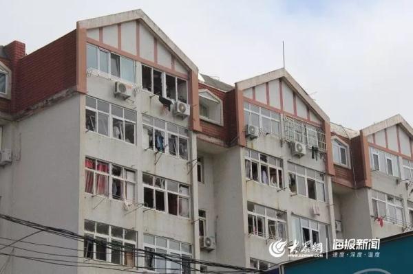 突發！青島一居民樓發生爆燃！已造1人死亡，7人受傷！3公里外有震感…
